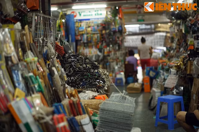 Chợ Cầu Đông trong ca dao nay đã "lột xác" như thế nào? - Hình 11 Cho Cau Dong trong ca dao nay da