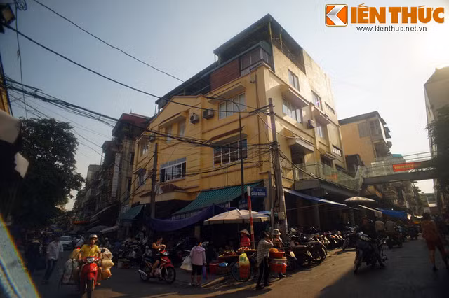 Chợ Cầu Đông trong ca dao nay đã "lột xác" như thế nào? - Hình 9 Cho Cau Dong trong ca dao nay da