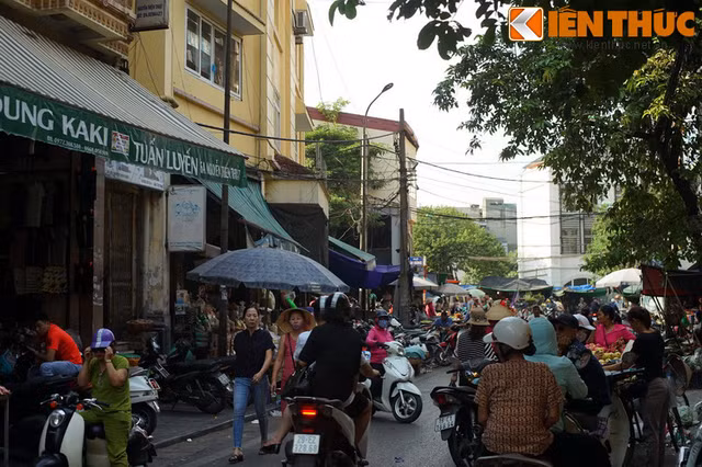 Chợ Cầu Đông trong ca dao nay đã "lột xác" như thế nào? - Hình 3 Cho Cau Dong trong ca dao nay da