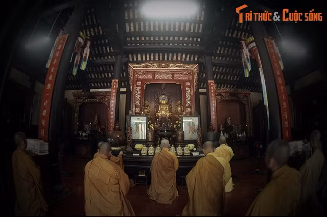 Chùa cổ ở Bình Định nổi tiếng với chuyện kỳ bí, nhiệm màu - Hình 5 Chua co o Binh Dinh noi tieng voi chuyen ky bi, nhiem mau-Hinh-5