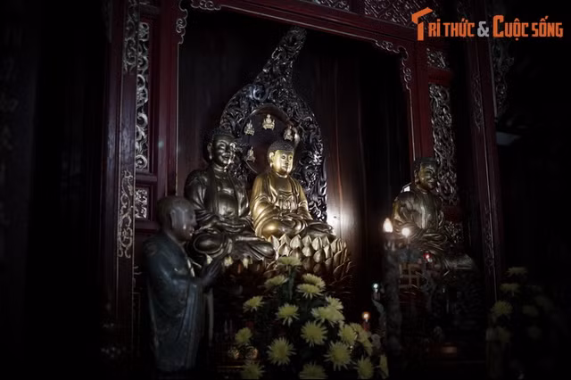 Chùa cổ ở Bình Định nổi tiếng với chuyện kỳ bí, nhiệm màu - Hình 9 Chua co o Binh Dinh noi tieng voi chuyen ky bi, nhiem mau-Hinh-9