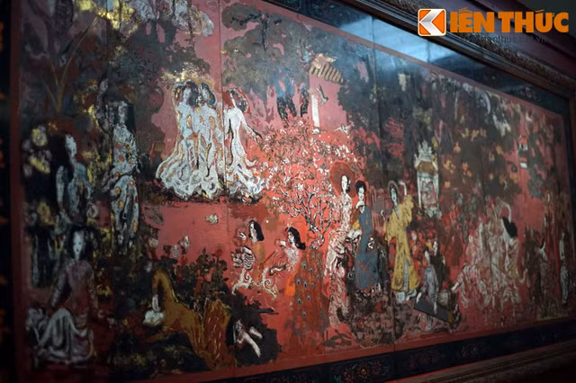 Hình ảnh chân thực của phụ nữ Việt Nam trên Bảo vật quốc gia - Hình 2 Hinh anh chan thuc cua phu nu Viet Nam tren Bao vat quoc gia-Hinh-2