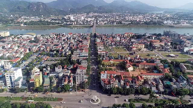 Hòa Bình muốn chuyển hơn 75ha đất rừng làm 2 siêu đô thị Hoa Binh muon chuyen hon 75ha dat rung lam 2 sieu do thi