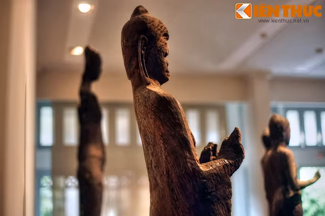 Ngắm tượng Phật Lợi Mỹ được nhiều nước “mượn” về trưng bày - Hình 10 Ngam tuong Phat Loi My duoc nhieu nuoc “muon” ve trung bay-Hinh-10