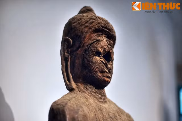 Ngắm tượng Phật Lợi Mỹ được nhiều nước “mượn” về trưng bày - Hình 4 Ngam tuong Phat Loi My duoc nhieu nuoc “muon” ve trung bay-Hinh-4