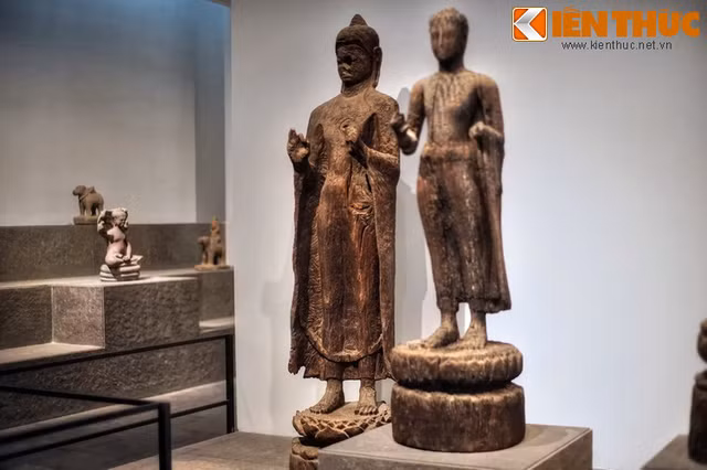 Ngắm tượng Phật Lợi Mỹ được nhiều nước “mượn” về trưng bày - Hình 5 Ngam tuong Phat Loi My duoc nhieu nuoc “muon” ve trung bay-Hinh-5