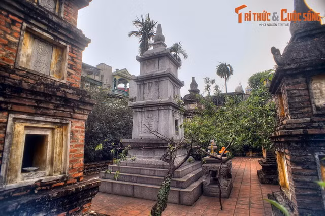 Những ngôi chùa cổ có kiến trúc tráng lệ nhất Hà Nội - Hình 12 Nhung ngoi chua co co kien truc trang le nhat Ha Noi-Hinh-12