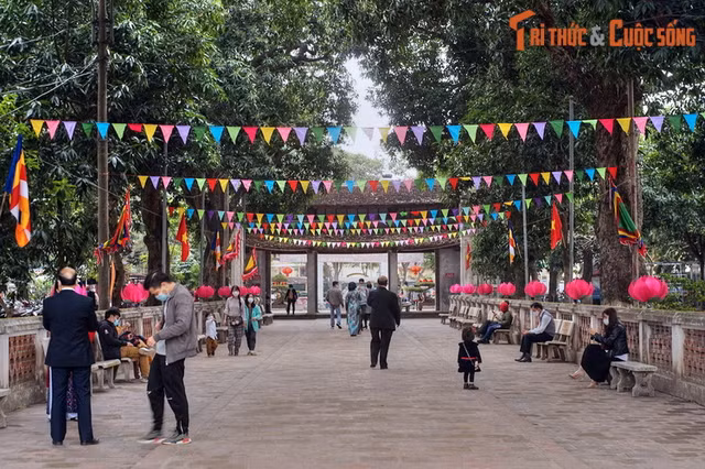 Những ngôi chùa cổ có kiến trúc tráng lệ nhất Hà Nội - Hình 6 Nhung ngoi chua co co kien truc trang le nhat Ha Noi-Hinh-6