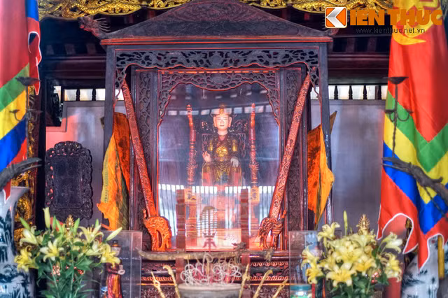 Thưởng ngoạn khu đền cổ hoành tráng nhất Thanh Hoá - Hình 11 Thuong ngoan khu den co hoanh trang nhat Thanh Hoa-Hinh-11