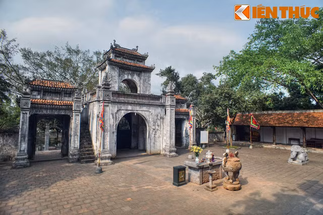 Thưởng ngoạn khu đền cổ hoành tráng nhất Thanh Hoá - Hình 3 Thuong ngoan khu den co hoanh trang nhat Thanh Hoa-Hinh-3