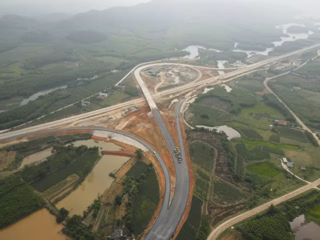 5 dự án thành phần cao tốc Bắc – Nam thông xe kỹ thuật - Hình 2 5 du an thanh phan cao toc Bac – Nam thong xe ky thuat-Hinh-2