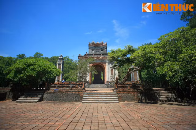 Choáng ngợp những di tích lịch sử Việt Nam qua kênh CNN - Hình 10 Choang ngop nhung di tich lich su Viet Nam qua kenh CNN-Hinh-10