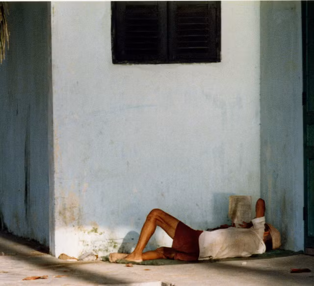 Ngắm Vũng Tàu năm 1988 qua những góc ảnh lạ - Hình 10 Ngam Vung Tau nam 1988 qua nhung goc anh la-Hinh-10