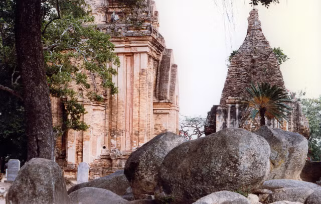Chum anh cuoc song nguoi dan o Nha Trang nam 1988