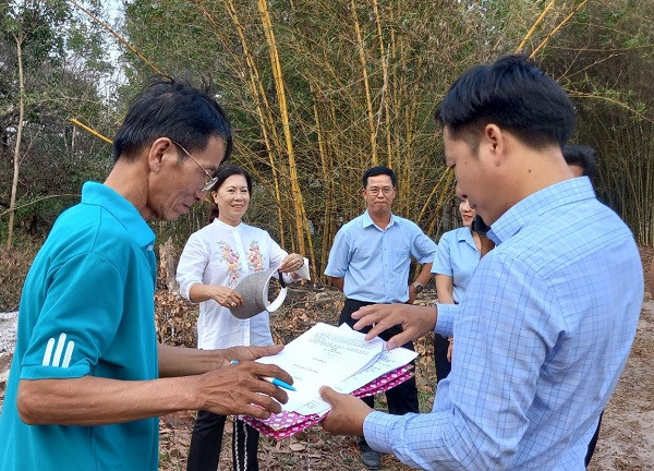 Bà Rịa - Vũng Tàu bỏ các qui định cũ về bồi thường, hỗ trợ, tái định cư - Hình 2 Ba Ria - Vung Tau bo cac qui dinh cu ve boi thuong, ho tro, tai dinh cu-Hinh-2