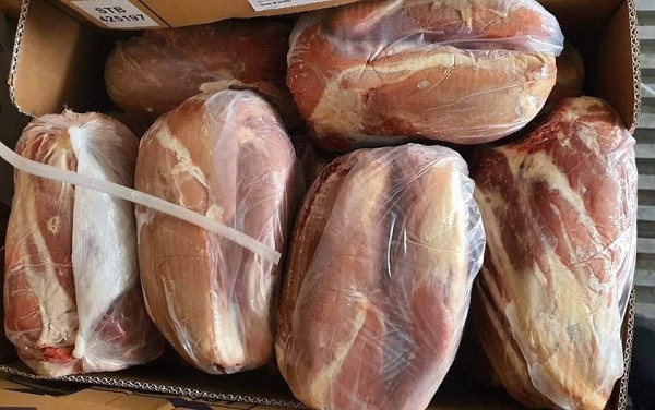 Thịt bò Úc 80.000 đồng/kg ở thị trường có thể là thịt trâu Ấn Độ Thit bo Uc 80.000 dong/kg o thi truong co the la thit trau An Do
