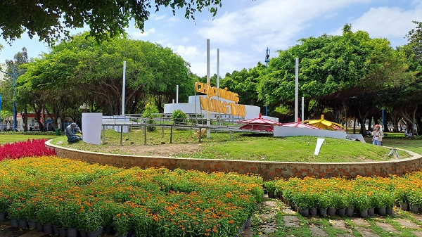 Ba Ria – Vung Tau: Thay gi tai du an trang tri dip Le 2/9 gan 5 ty?