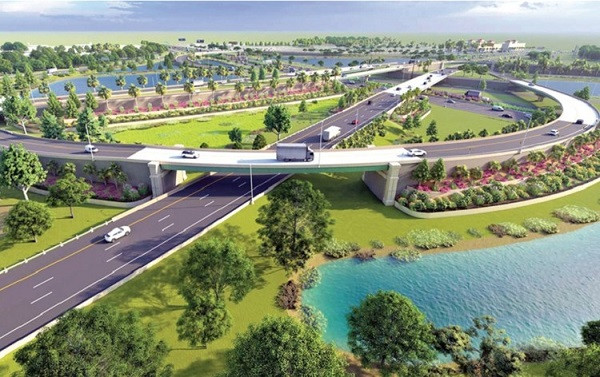 Bà Rịa-Vũng Tàu: 2 dự án giao thông trọng điểm khởi công trong tháng 6 Ba Ria-Vung Tau: 2 du an giao thong trong diem khoi cong trong thang 6