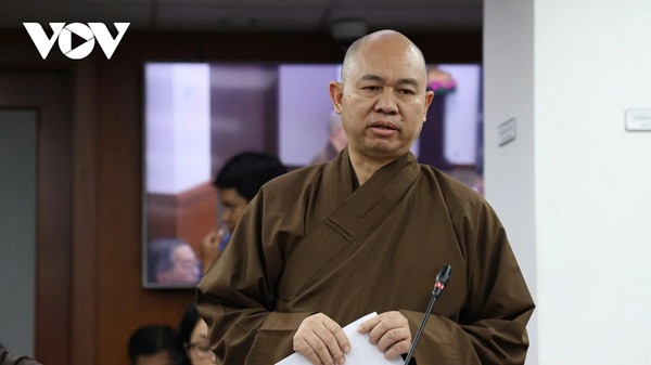 Hoạt động đặc biệt lần đầu tiên sẽ có trong Đại lễ Vesak Liên Hợp Quốc 2025 Hoat dong dac biet lan dau tien se co trong Dai le Vesak Lien Hop Quoc 2025