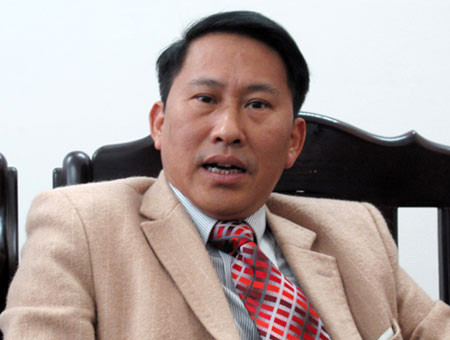 Luật sư Lê Thanh Sơn, thuộc Văn phòng luật AIC. Luật sư Lê Thanh Sơn, thuộc Văn phòng luật AIC.