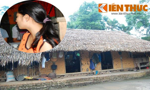 Gia đình của nạn nhân Mận thuộc diện khó khăn trong xã Na Mao. Gia đình của nạn nhân Mận thuộc diện khó khăn trong xã Na Mao.