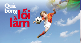 "Quả bóng lỗi lầm".