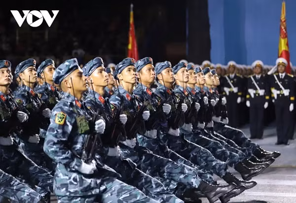 Toi nay se so duyet dieu binh, dieu hanh cap Nha nuoc mung Dai le 30/4