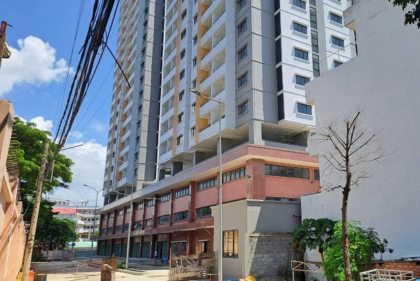 Bà Rịa – Vũng Tàu: Vì sao dự án tái định cư Thắng Tam chưa đưa vào sử dụng? Ba Ria – Vung Tau: Vi sao du an tai dinh cu Thang Tam chua dua vao su dung?