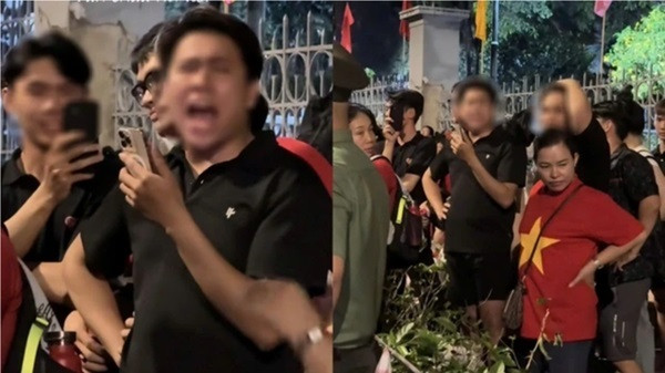 Trường ĐH lên tiếng việc nam sinh vô lễ khi tranh chỗ với cựu chiến binh Truong DH len tieng viec nam sinh vo le khi tranh cho voi cuu chien binh