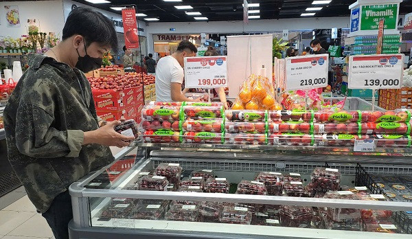 Đằng sau trào lưu Cherry giá vừa rẻ…. lại 'bao giòn ngọt' Dang sau trao luu Cherry gia vua re…. lai 'bao gion ngot'