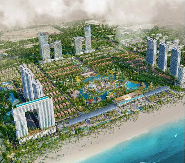 Đấu giá khu đất hơn 59,7 ha tại TP Vũng Tàu giá khởi điểm 7.628 tỷ Dau gia khu dat hon 59,7 ha tai TP Vung Tau gia khoi diem 7.628 ty
