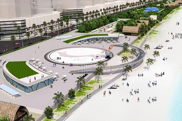 Vũng Tàu quy hoạch lại Bãi Sau để xứng tầm khu du lịch đẳng cấp - Hình 2 Vung Tau quy hoach lai Bai Sau de xung tam khu du lich dang cap-Hinh-2