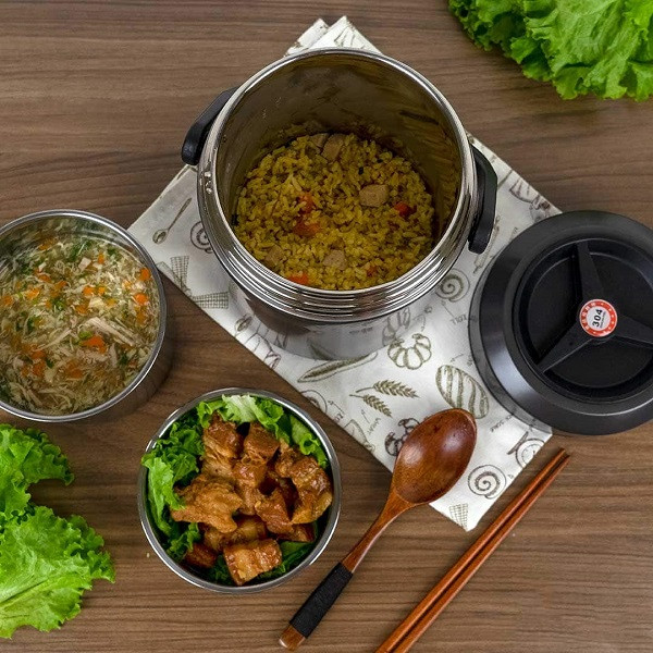 Hộp cơm giữ nhiệt loại nào tốt? Hop com giu nhiet loai nao tot?