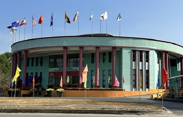 Chủ đầu tư nợ tiền nước, KCN Mỹ Xuân A2 bị giảm 50% áp lực nước Chu dau tu no tien nuoc, KCN My Xuan A2 bi giam 50% ap luc nuoc