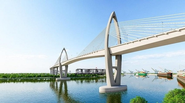 Công bố gói thầu xây lắp cầu chính dự án cầu Phước An Cong bo goi thau xay lap cau chinh du an cau Phuoc An