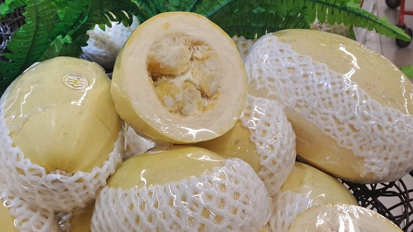 Cận cảnh những quả bí độc, lạ ở Việt Nam Can canh nhung qua bi doc, la o Viet Nam