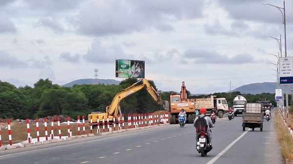 Bà Rịa – Vũng Tàu điều chỉnh đường nối vào cao tốc Biên Hòa - Vũng Tàu - Hình 2 Ba Ria – Vung Tau dieu chinh duong noi vao cao toc Bien Hoa - Vung Tau-Hinh-2