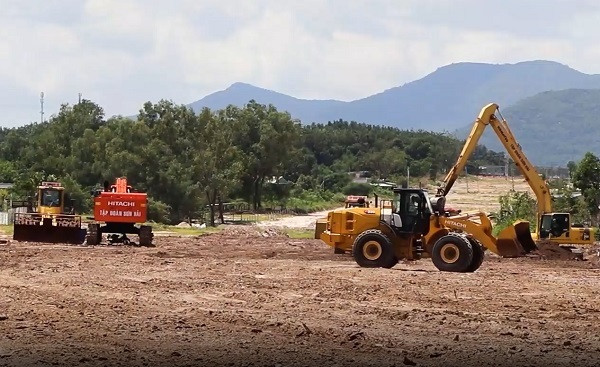 Bà Rịa - Vũng Tàu: Đẩy nhanh tiến độ các dự án giao thông trọng điểm Ba Ria - Vung Tau: Day nhanh tien do cac du an giao thong trong diem