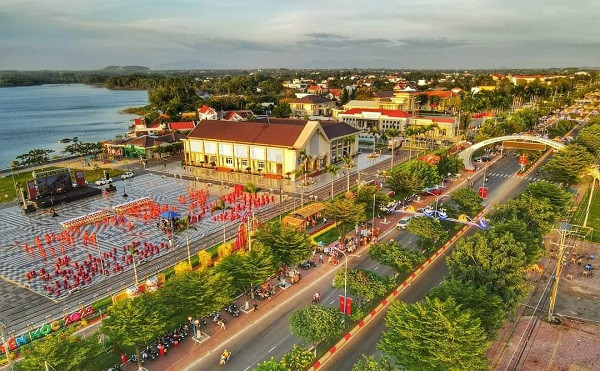 Bà Rịa – Vũng Tàu: Điều chỉnh quy hoạch chung thị trấn Phước Bửu, huyện Xuyên Mộc - Hình 2 Ba Ria – Vung Tau: Dieu chinh quy hoach chung thi tran Phuoc Buu, huyen Xuyen Moc-Hinh-2