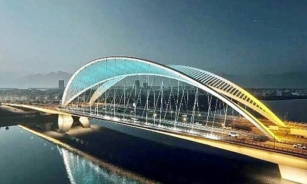 Bà Rịa – Vũng Tàu: Phương án Cánh diều được chọn để xây cầu Cỏ May 3 Ba Ria – Vung Tau: Phuong an Canh dieu duoc chon de xay cau Co May 3