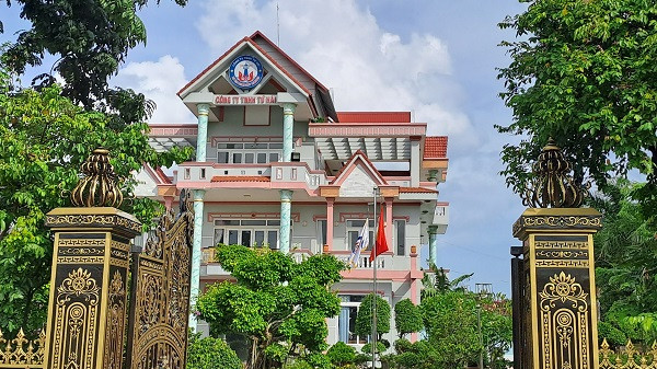 Bà Rịa – Vũng Tàu: Công ty Tứ Hải có “khuất tất” trong sử dụng đất? (bài 2) Ba Ria – Vung Tau: Cong ty Tu Hai co “khuat tat” trong su dung dat? (bai 2)