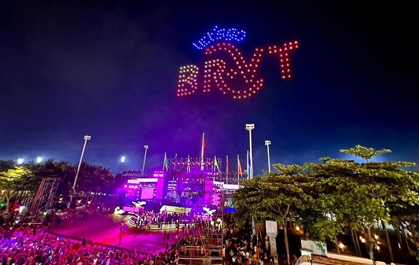Khai mạc Tuần lễ Du lịch Bà Rịa - Vũng Tàu 2023 - Hình 3 Khai mac Tuan le Du lich Ba Ria - Vung Tau 2023-Hinh-3