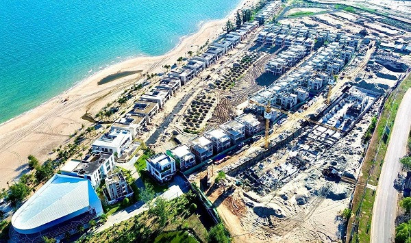 Chủ đầu tư dự án Charm Resort Hồ Tràm bị phạt 320 triệu đồng - Hình 2 Chu dau tu du an Charm Resort Ho Tram bi phat 320 trieu dong-Hinh-2