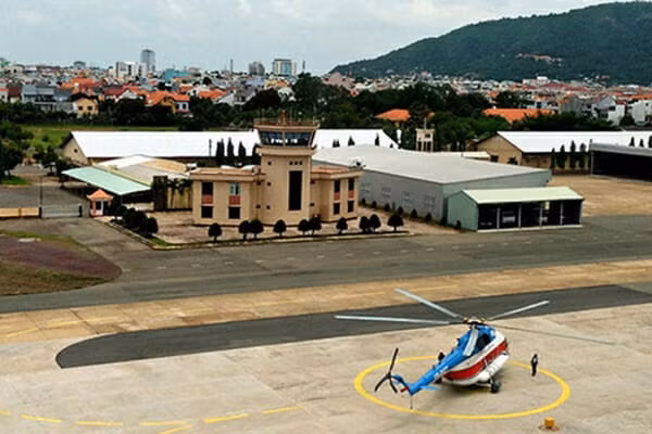 Ba Ria – Vung Tau: De xuat dua san bay Go Gang vao quy hoach phat trien cang hang khong-Hinh-2