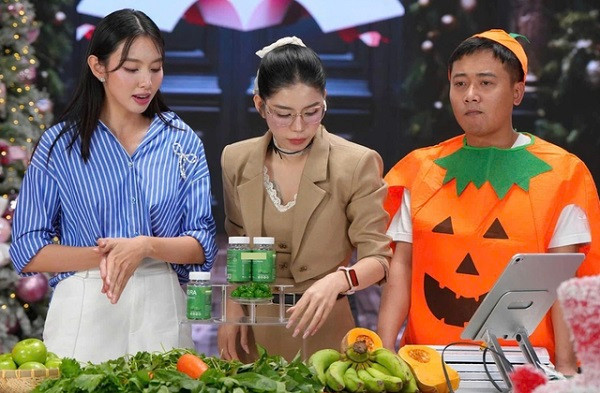 Tập đoàn Chị Em Rọt bị xử phạt 125 triệu đồng vụ kẹo Kera Tap doan Chi Em Rot bi xu phat 125 trieu dong vu keo Kera