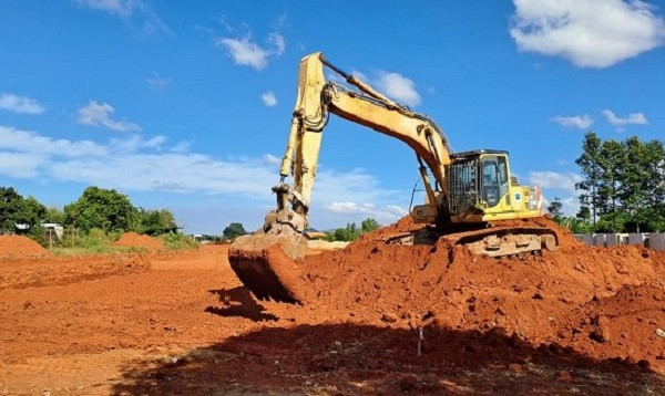 Bà Rịa – Vũng Tàu: Tăng tốc tiến độ dự án trọng điểm những ngày giáp Tết - Hình 2 Ba Ria – Vung Tau: Tang toc tien do du an trong diem nhung ngay giap Tet-Hinh-2