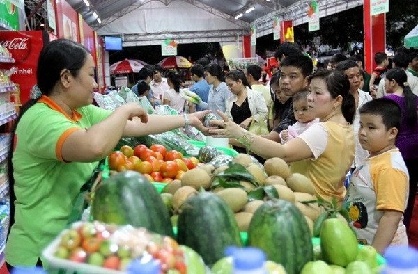 Nhiều địa phương tổ chức tháng khuyến mại, giảm giá đến 100% Nhieu dia phuong to chuc thang khuyen mai, giam gia den 100%