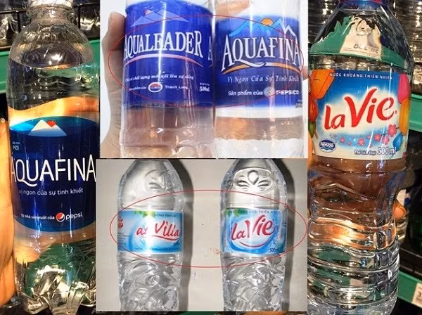 Bat nhao thi truong nuoc dong chai