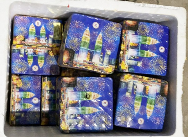 Bà Rịa – Vũng Tàu: Liên tiếp bắt giữ các đối tượng buôn bán pháo trái phép - Hình 5 Ba Ria – Vung Tau: Lien tiep bat giu cac doi tuong buon ban phao trai phep-Hinh-5