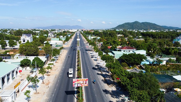 Bà Rịa - Vũng Tàu mở rộng đô thị Long Hải lên 2.040 ha Ba Ria - Vung Tau mo rong do thi Long Hai len 2.040 ha